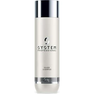 System Silver Sarı Boyalı Saçlar Şampuanı 250ml