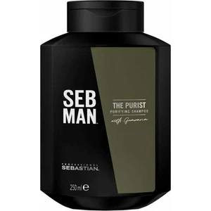 Man The Purist Kepeğe Karşı Saç Şampuanı 250ml