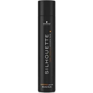 Professional Silhouette Super Hold Saç Spreyi 500ml
