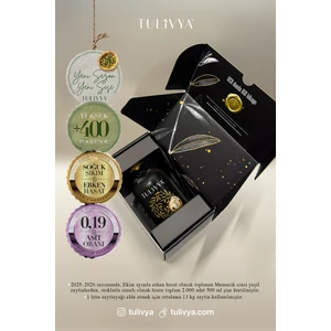 Memecik 2025-2026 Erken Hasat Soğuk Sıkım Zeytinyağı 500ml(Yeni Hasat)