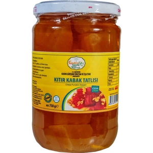 Hatay Kıtır Kabak Tatlısı