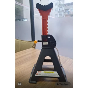 3 Ton Araç Altı Sehpası Pimli Emniyetli