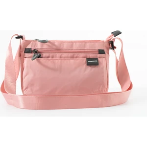 Kadın 4 Bölmeli  Suya Dayanıklı Paraşüt Kumaş Ayarlanabilir Çapraz Askılı Çanta