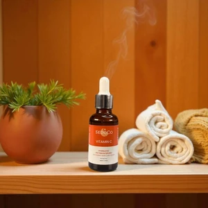 Vitamin C Nemlendirici Serum – 30 ml