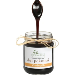 Zerdeçallı Dut Pekmezi 220 gr