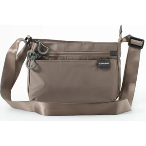 Kadın 4 Bölmeli  Suya Dayanıklı Paraşüt Kumaş Ayarlanabilir Çapraz Askılı Çanta