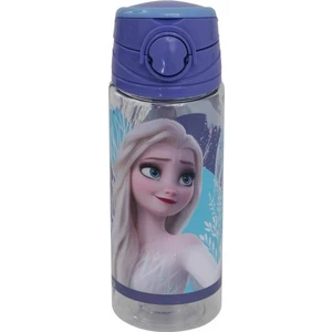 Frozen Plastik Matara 500ML Step