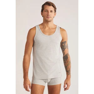 Scott Erkek Kalın Askılı 2'li Basic Atlet Set