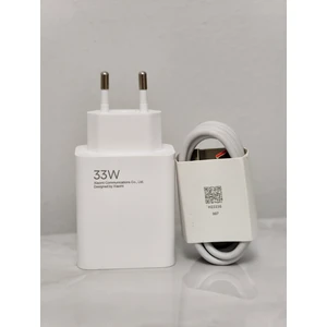 Maxi Sepet Poco X3 Pro Uyumlu Şarj Cihazı 33 Watt MX0001