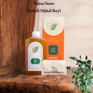 500 ml By Reyhan Aliusta - Akasya Gamı Içerikli Prebiyotik Takviye