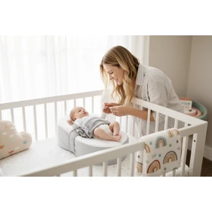 Baby Jem Tummy İlk Yatağım