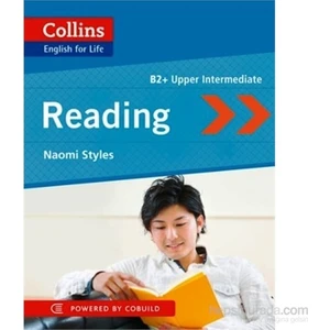 Harper Collins Collins English for Life Reading (B2+) Upper Intermediate - Naomi Styles