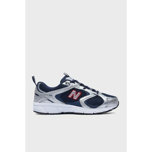 New Balance 408 Lacivert Unisex Günlük Giyim