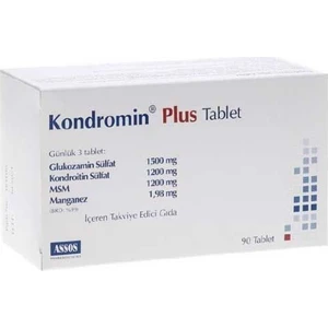 Kondromin Plus 90 Tablet