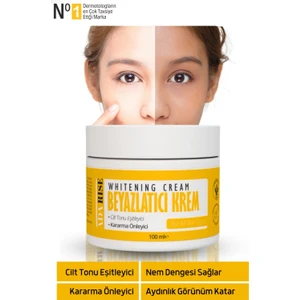 Koltuk Altı-Diz-Dirsek Ve Bikini Bölgesi Cilt Beyazlatıcı Krem 100 ml