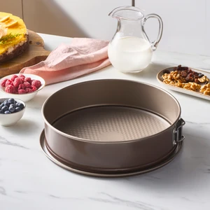 Mocca Kelepçeli Kek Kalıbı 26 cm