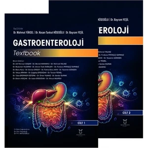 Gastroenteroloji Textbook 1-2
