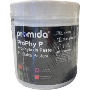 Promida Prophy P Prophylaxis Paste - Parlatma Pastası 340 gr