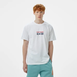 Erkek Beyaz T-Shirt