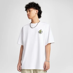 Erkek Beyaz T-Shirt