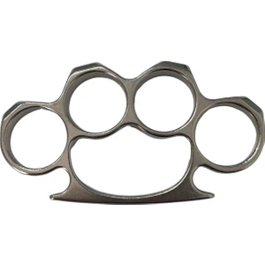 Vex Outdoor Kalın Dayanıklı Gümüş Muşta Aksesuar