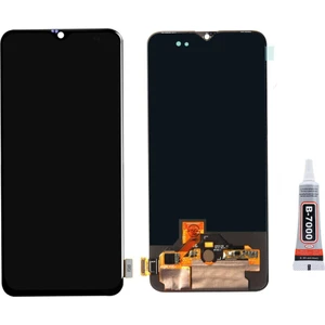 Oneplus 6t OLED Ekran LCD Dokunmatik B7000 15ML Yapıştırıcı ile Beraber Yc