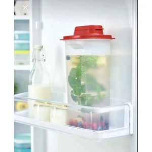 Tupperware Çok Amaçlı Sürahi 2 lt Kırmızı Kapak