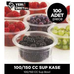 100/150 cc Sup Kase 2,2 gr – 100 Adet