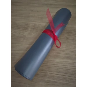 PVC AMERİKAN SERVİS 42x30 Cm. 4 ADET ANTRASİT RENK