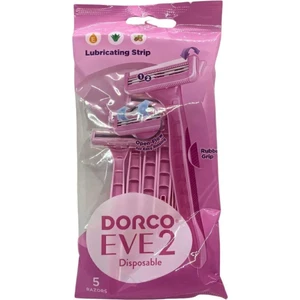 Everjoy 2 Bıçaklı Simple 5'li Paket