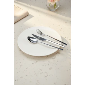 Minor 18 Parça Çatal Kaşık Bıçak Seti (6 Kişilik)