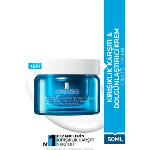 La Roche-Posay Tüm Cilt Tipleri Için Kırışıklık Karşıtı Dolgunlaştırıcı Krem 50ML