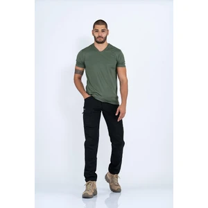 Komando Pazarı Combat Tactical Outdoor Taktik Pantolon Ripstop Kışlık Çok Cepli Kargo Pantolonu - 501