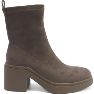 Inci Incı Nayla.s 5pr Vizon Kadın Topuklu Bot