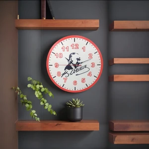 Duvar Saati Atatürk Imzalı