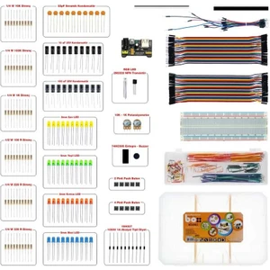 415 Parça Komponent Seti