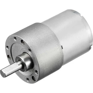 12V 35mm 960 RPM Redüktörlü DC Motor