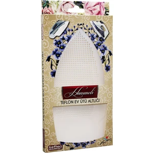 Neva Prime Teflon Ütü Altlık Yanmaz - Yapışmaz - Parlatmaz Ütü Tabanı (5361)