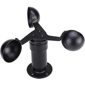 Robotistan Rüzgar Hızı Ölçüm Sensörü 0-5 V Gerilim Çıkışlı (Anemometre)