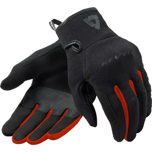 Revıt Cool Eldiven Siyah-Kırmızı