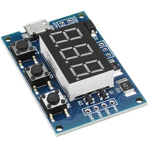 2 Kanal Pwm Sinyal Üretici Modül