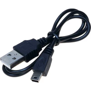 Mini USB Güç Aktarım Kablo - 50CM