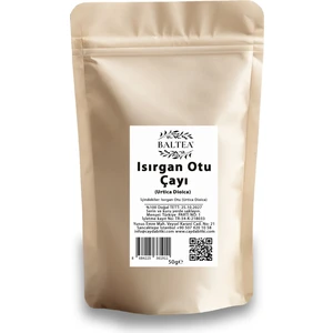Çayda Bitki Isırgan Otu Çayı 50g