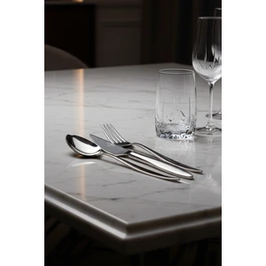 Pearl 18 Parça Çatal Kaşık Bıçak Seti (6 Kişilik)