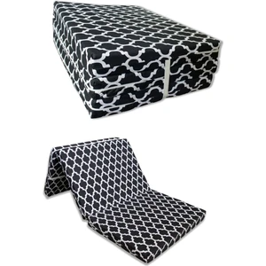 Vip Home Concept Katlanır Yer Yatağı (8 cm Kalın)Sünger Yatak 80X180 Karaçatı 8 cm