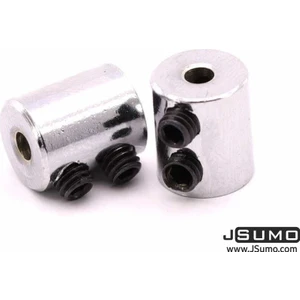 3 mm Kaplin - 2 Adet