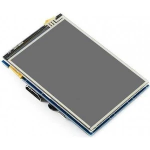 Waveshare 3.5 Inch HDMI Resistive Dokunmatik LCD - 480X320 (C)