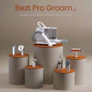 Pro Groom Evcil Hayvan Kedi Köpek Bakım seti