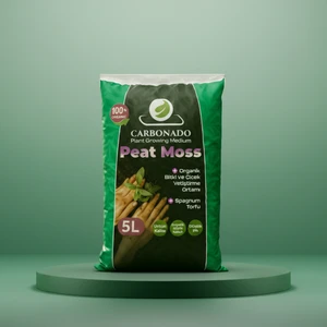 Peat Moss 5l