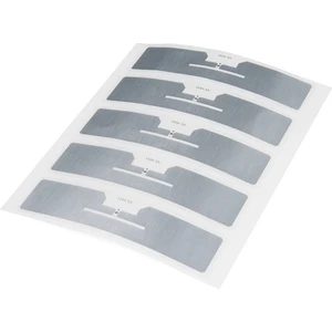 Uhf Rfıd Etiket, Yapışkanlı - 5&prime;li Set